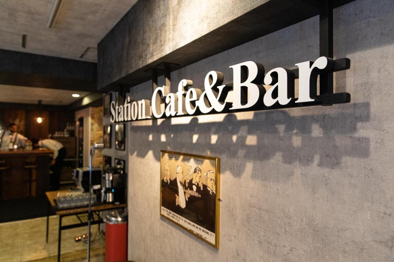W站酒店 大阪 外观 照片